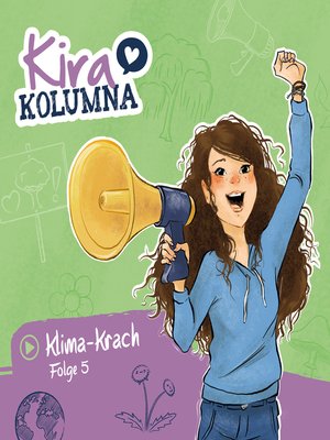 cover image of Kira Kolumna, Folge 5